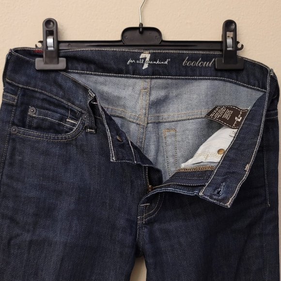 7 For All Mankind - Picture 5 of 6